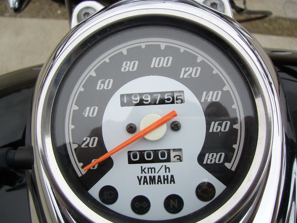 Купить мотоцикл Yamaha DragStar400 1998 фото 18